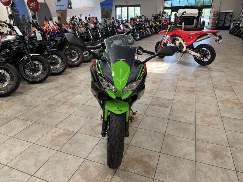 Used 2023 Kawasaki NINJA 650 Image 12