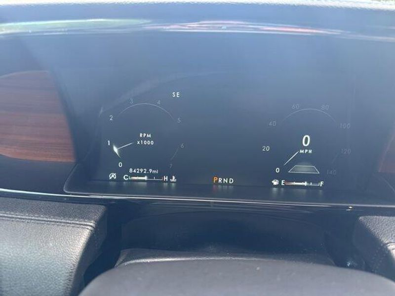 2018 Lincoln Navigator Select