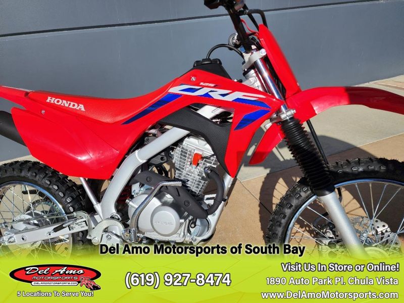 2024 Honda CRF125F BIG WHEELImage 14