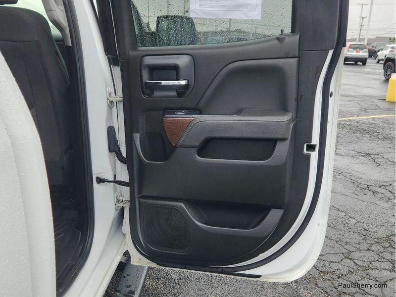 Used 2017 GMC Sierra 1500 SLE Elevation Edition