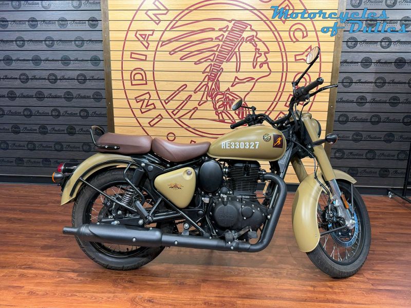 2023 Royal Enfield Classic 350 Image 1