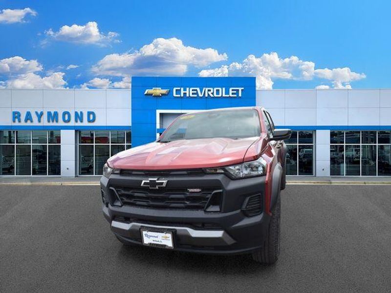 New 2026 Chevrolet Colorado Trail BossImage 8