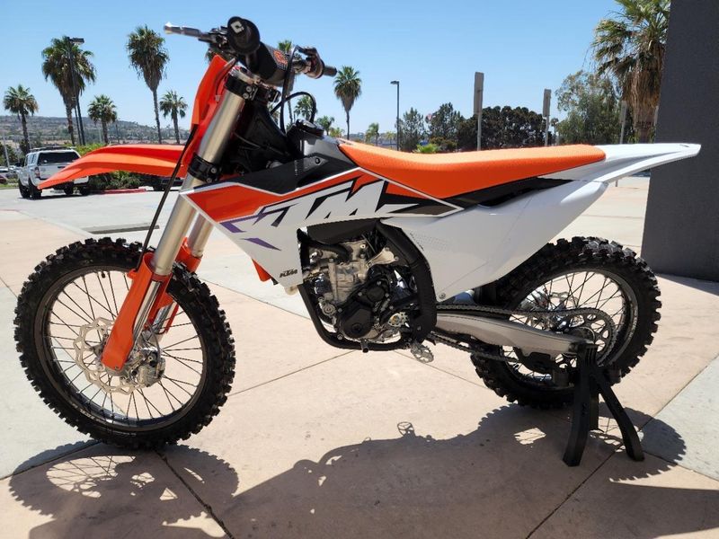 Used 2024 KTM 250 SX Image 10