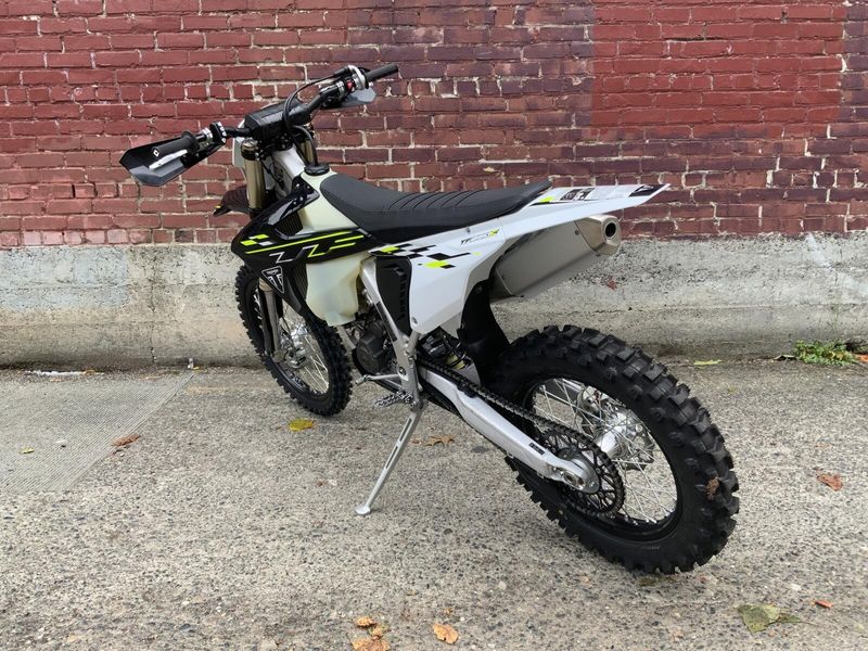 2026 Triumph TF250-C