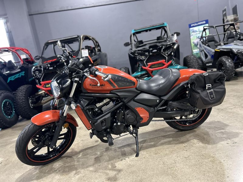 Used 2018 Kawasaki VULCAN S ABS Image 9