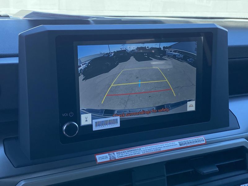 New 2025 Toyota Tacoma SR5Image 16