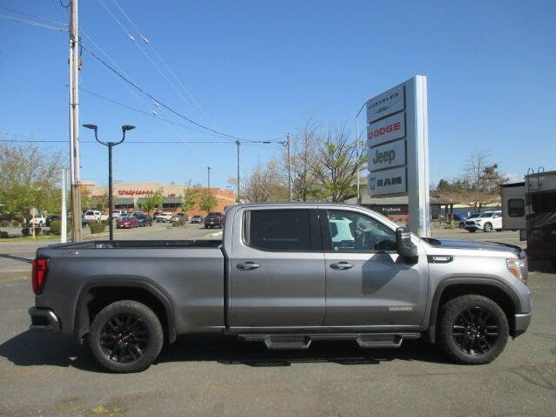 Used 2020 GMC Sierra 1500 ElevationImage 7