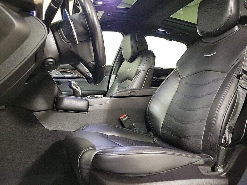 2020 Cadillac CT6 Premium Luxury photo 10
