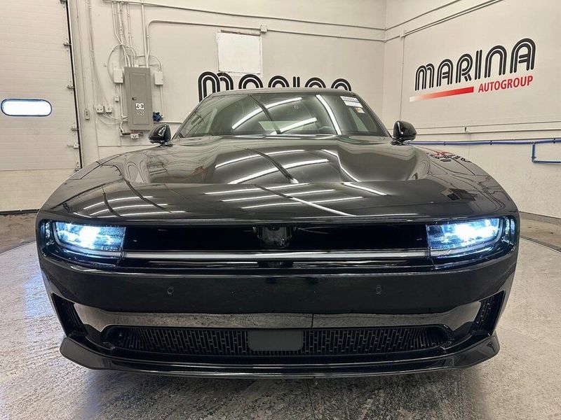 2024 Dodge Charger Daytona R/T AwdImage 4