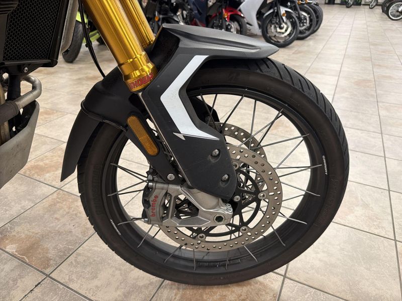 Used 2025 Triumph Tiger 900 Rally Pro Image 19