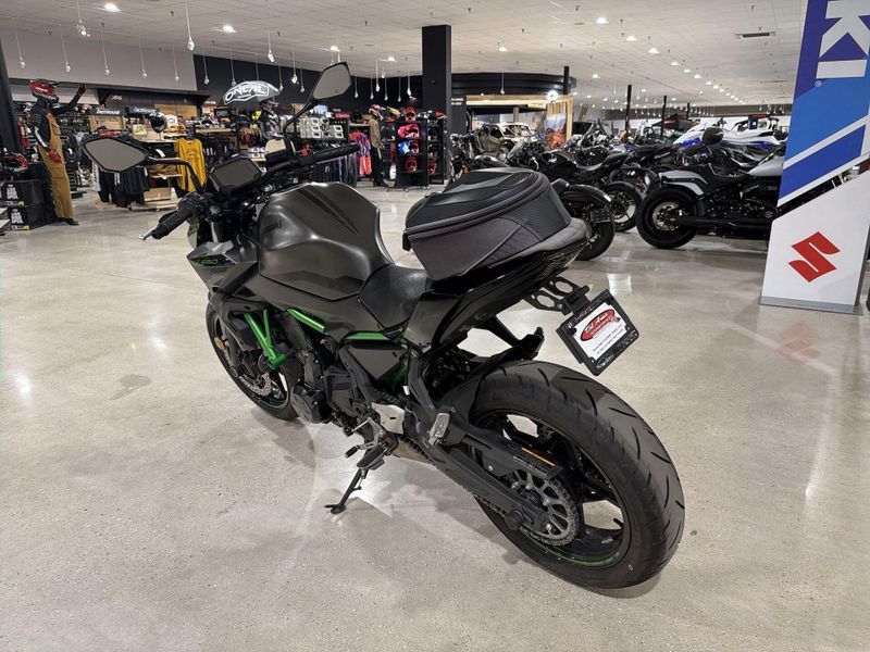 Used 2023 Kawasaki Z650 ABS Image 15