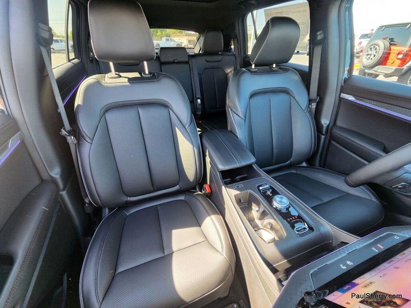 2025 Jeep Wagoneer S Limited