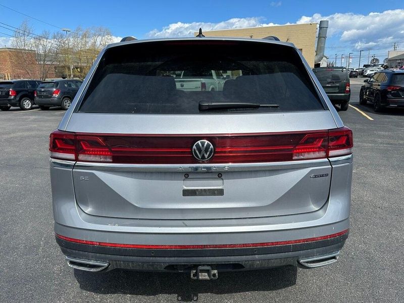 2024 Volkswagen Atlas 2.0T SE w/TechnologyImage 14