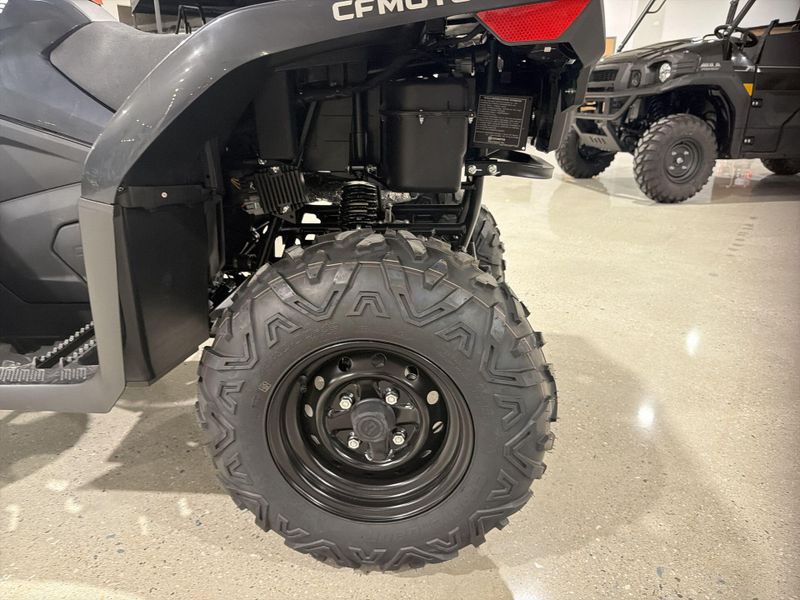 New 2026 CFMOTO CFORCE 400 Image 22