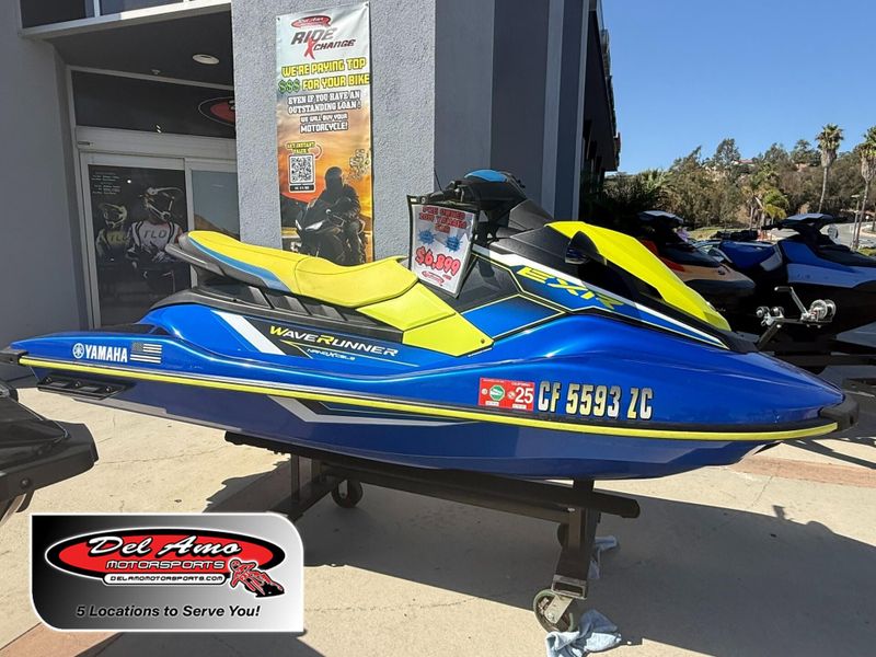 Used 2019 Yamaha EXR Image 1