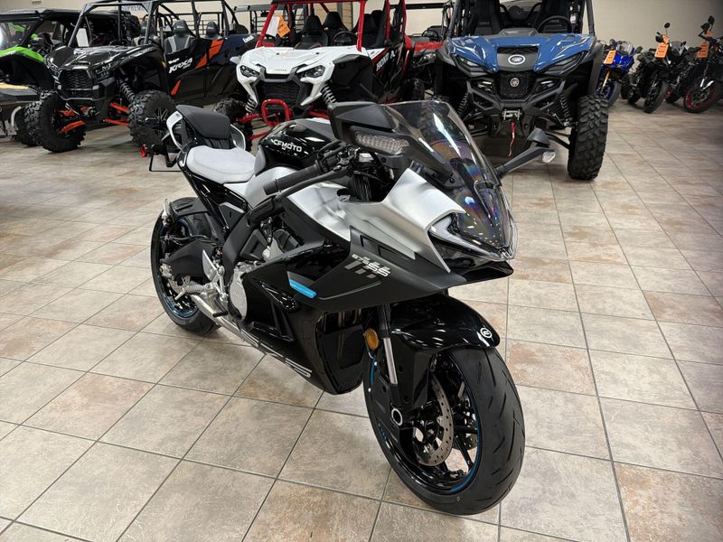 New 2026 CFMOTO 675SS Image 11