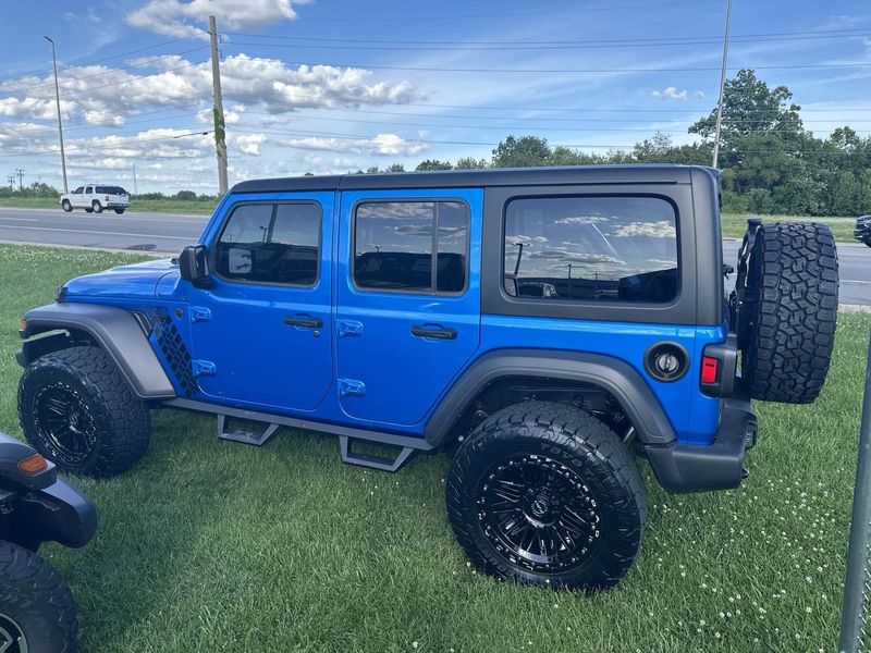 2024 Jeep Wrangler 4-door Sport SImage 20