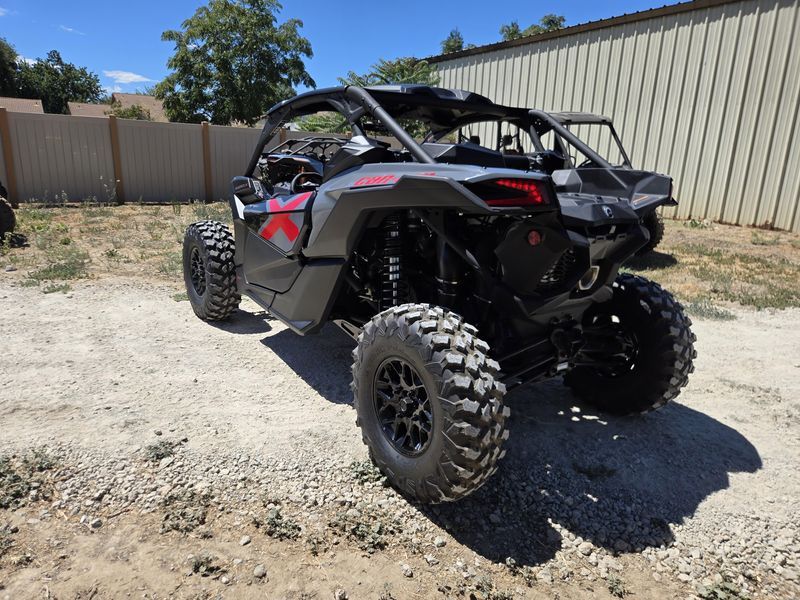 New 2026 Can-Am MAVERICK X 64 T Image 7