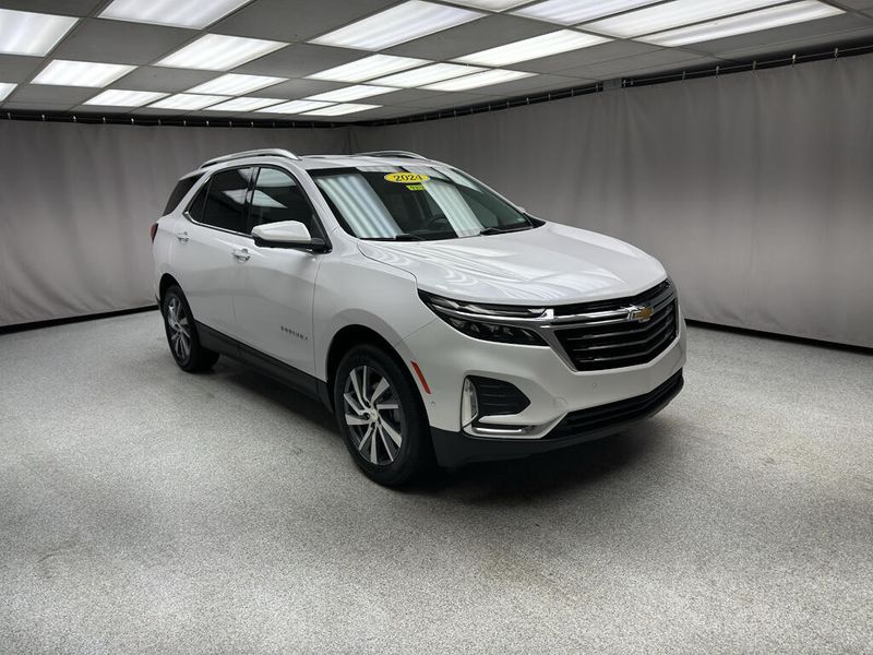 Used 2024 Chevrolet Equinox PremierImage 5