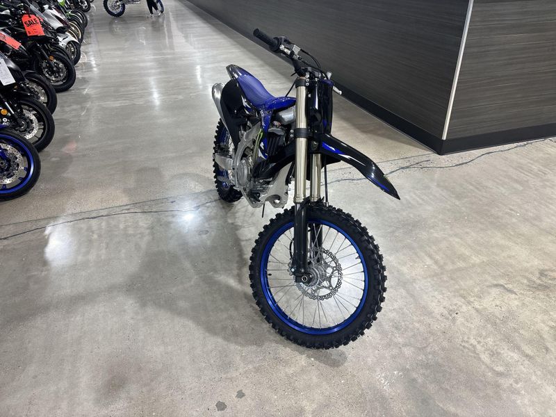New 2027 Yamaha YZ250F Image 10