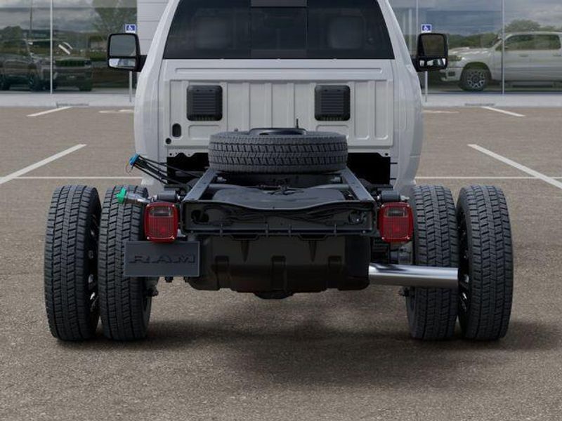 New 2026 RAM 5500 Tradesman Chassis Regular Cab 4x2 84