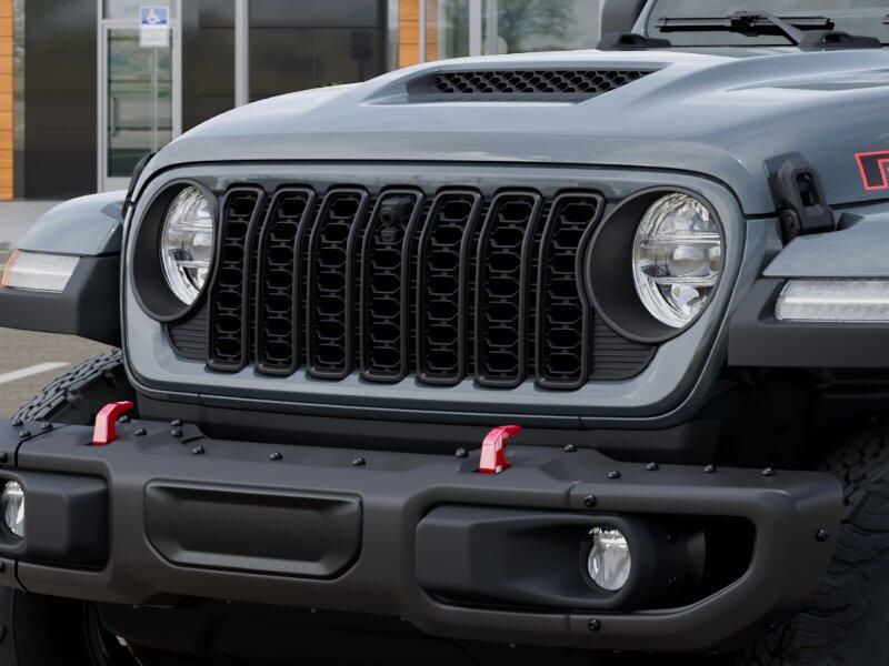New 2026 Jeep Wrangler 4-door Rubicon XImage 11