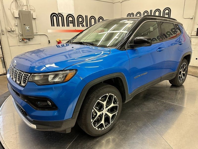 2024 Jeep Compass Limited 4x4Image 6