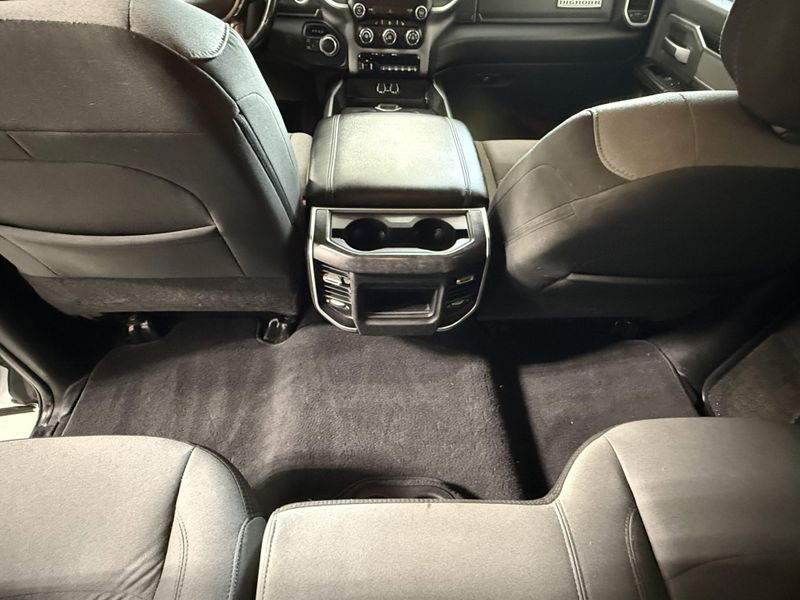 Used 2022 RAM 2500 Big HornImage 16