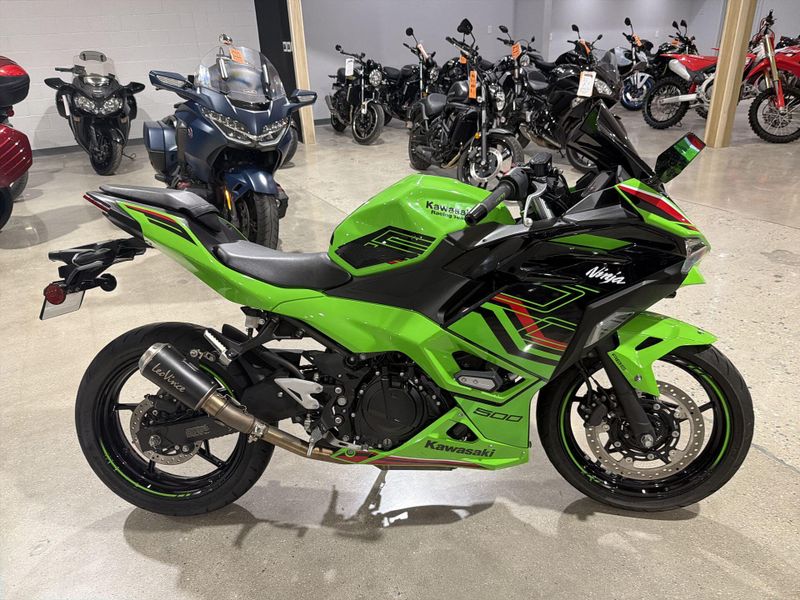 New 2026 Kawasaki NINJA 500 Image 10