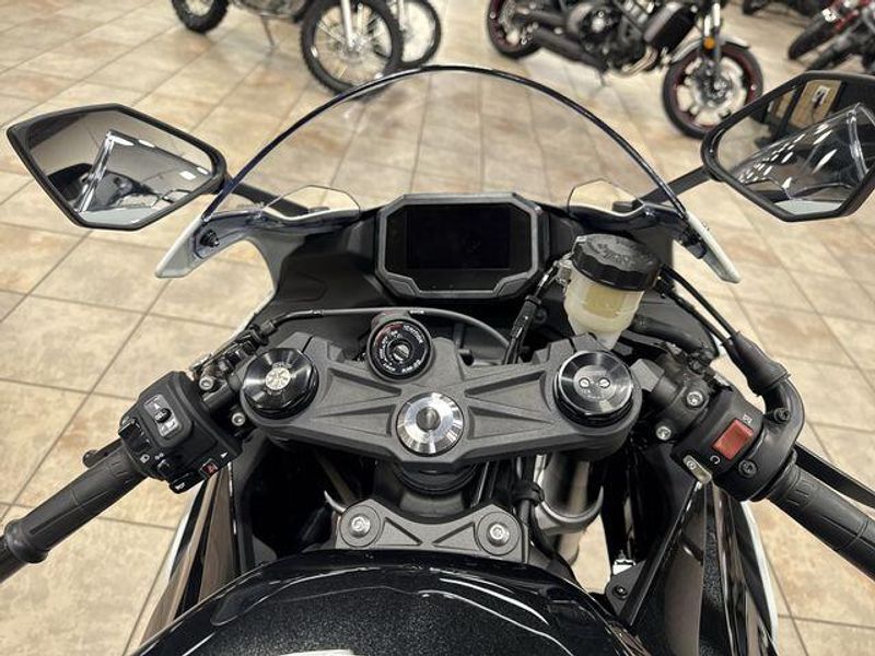 New 2026 Kawasaki NINJA ZX-6R ABS Image 21