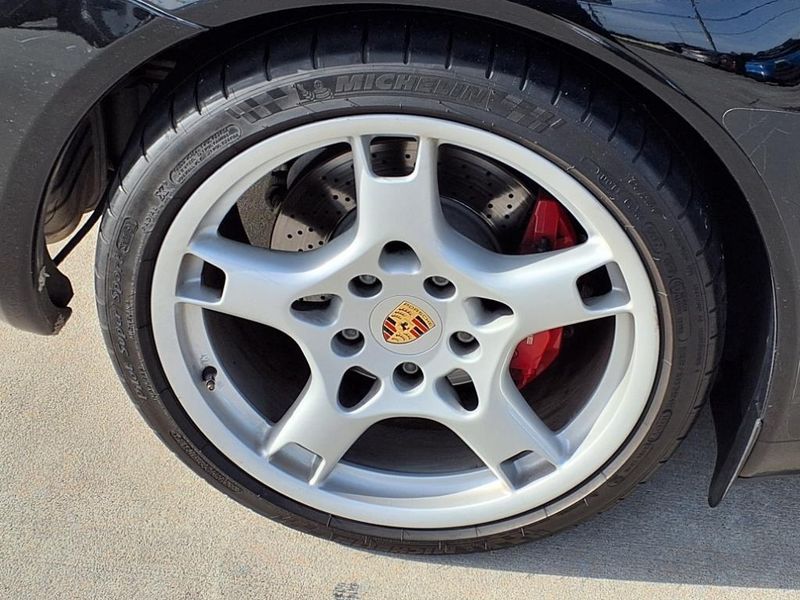 2006 Porsche 911 Carrera SImage 10