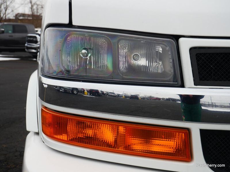 Used 2021 Chevrolet Express Passenger LS