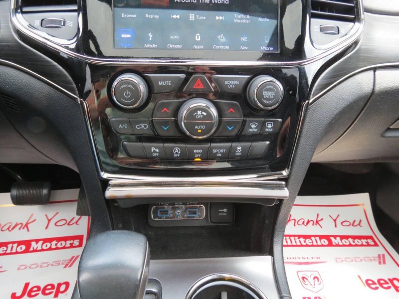 Used 2019 Jeep Grand Cherokee Limited X 4x4 4dr SUVImage 21
