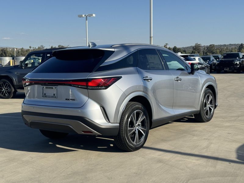 New 2026 Lexus RX 350 CK,DK,GN,KG,PJ,SR,2T,3JImage 9