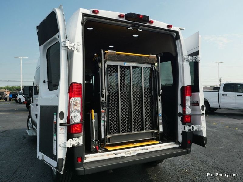 2020 RAM ProMaster 2500 High RoofImage 18