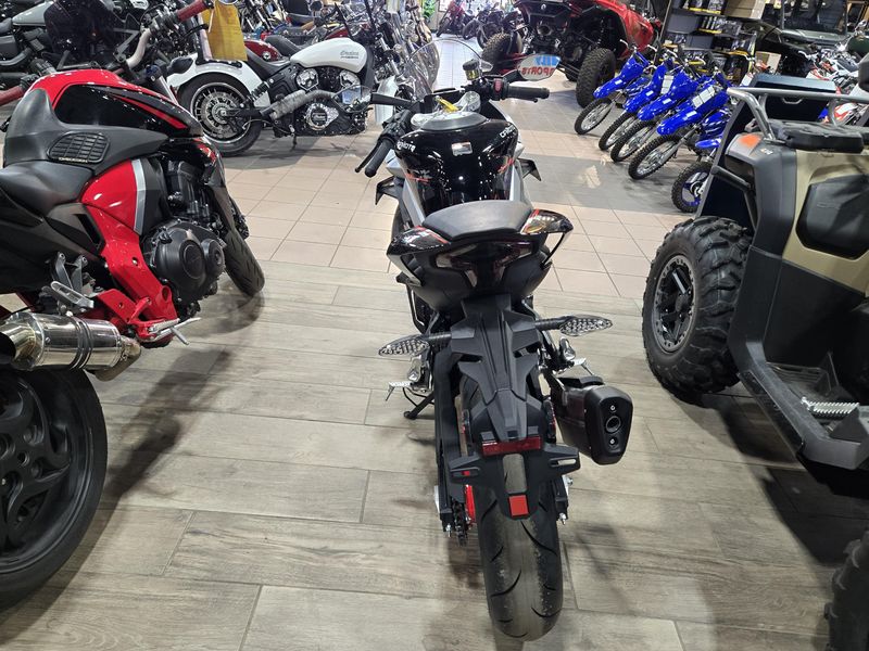 NEW 2026 CFMOTO 450 SS Image 13