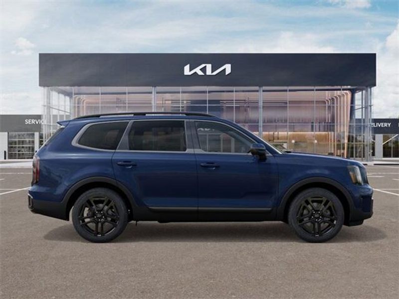 New 2025 Kia Telluride SX X-LineImage 7