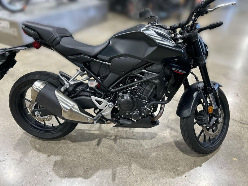 2024 Honda CB300R ABS Image 14