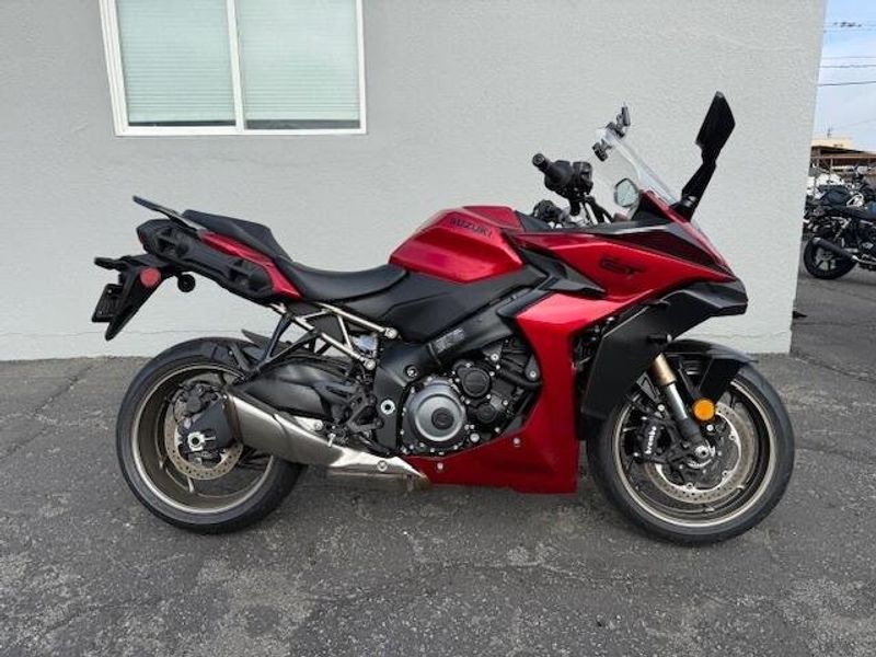 Used 2024 Suzuki GSX1000X GT 