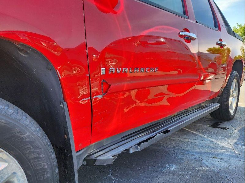 Used 2008 Chevrolet Avalanche 1500 LTZ