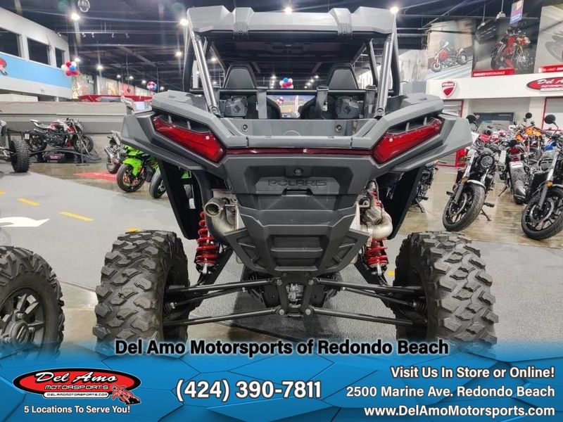 2024 Polaris Z24NMF99BR  in a INDY RED exterior color. Del Amo Motorsports of Redondo Beach (424) 304-1660 delamomotorsports.com 