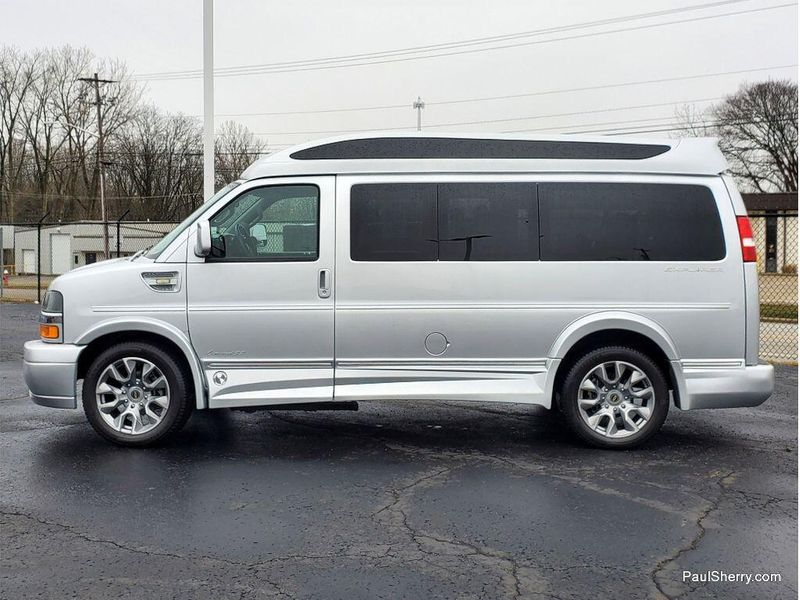 Used 2023 Chevrolet Express Cargo 