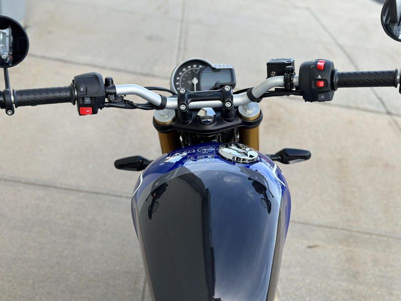 2025 Triumph SPEED 400Image 6