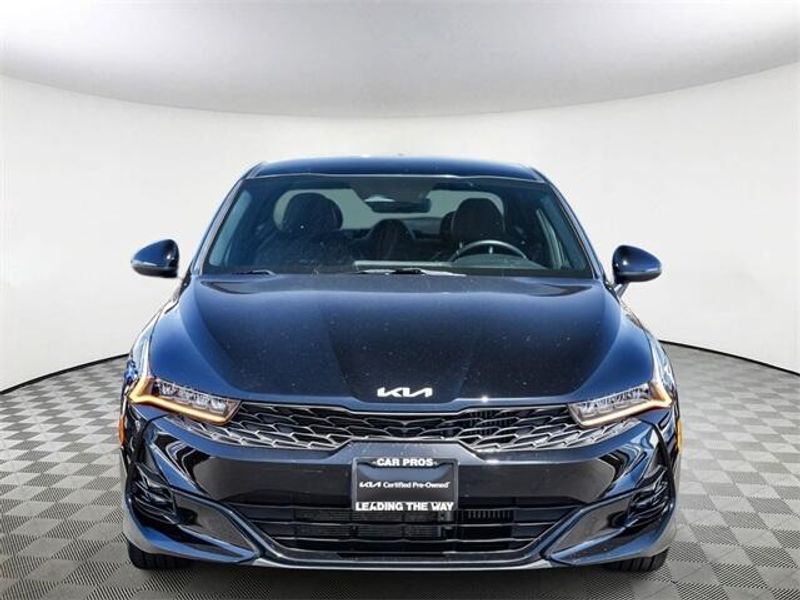 2022 Kia K5 GT-LineImage 3