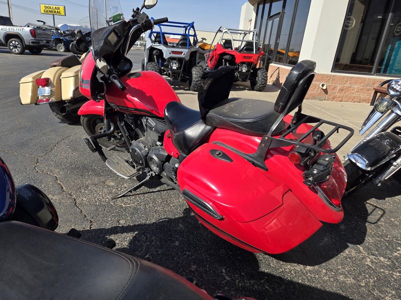 USED 2015 YAMAHA V STAR 1300 DELUXE Image 6