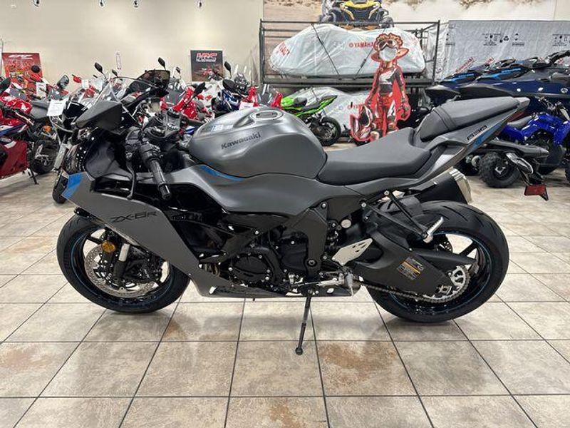 New 2026 Kawasaki NINJA ZX-6R Image 14