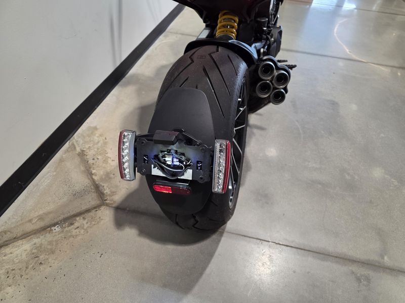 2025 Ducati Diavel V4