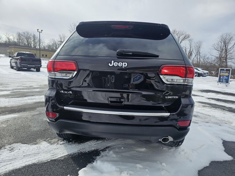 Used 2021 Jeep Grand Cherokee LimitedImage 6