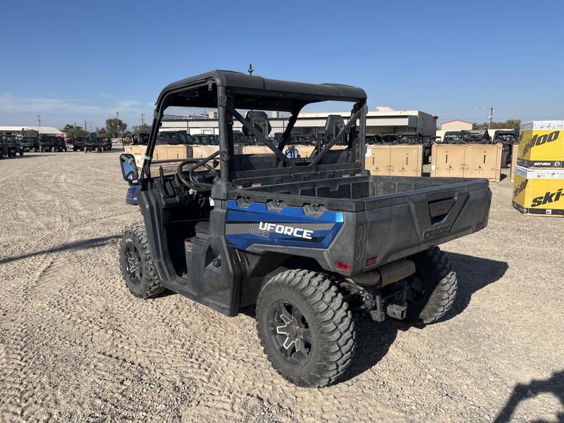 Used 2021 CFMOTO UFORCE 1000 