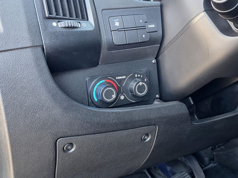 Used 2018 RAM ProMaster 2500 High Roof